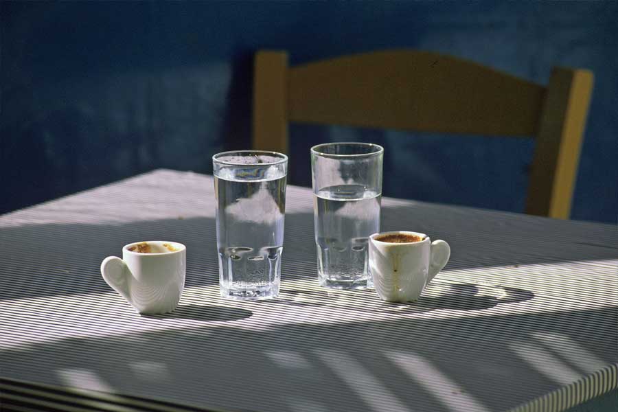 Griechischer Kaffee