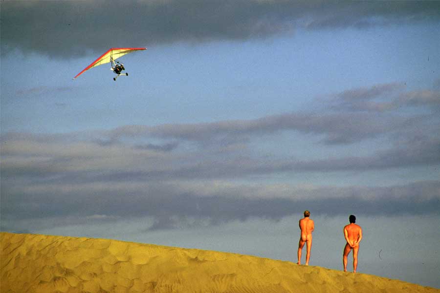 Gran Canaria, Dünen bei Maspalomas (1)